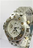Orologio Seiko Uomo Premier in Acciaio SHG002J - SHG002J